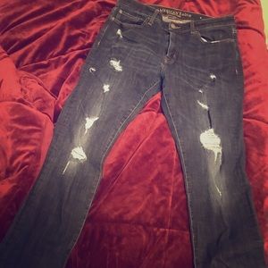 AEO Flex 4/ Denim